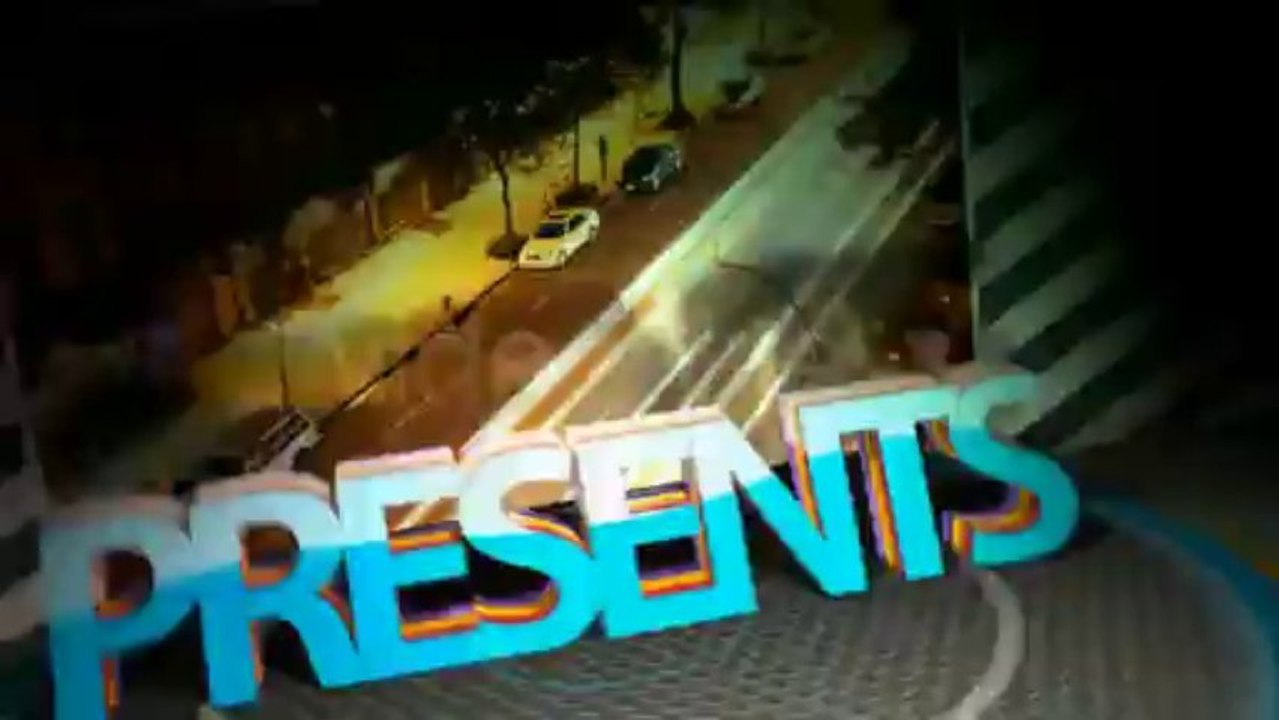 Dynamic Titles - After Effects Template