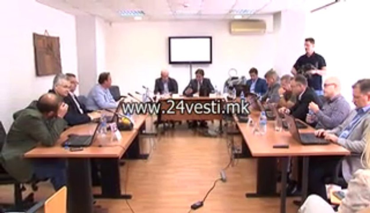ZORAN TRAJCEVSKI SRD