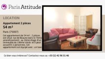 Appartement 1 Chambre à louer - St Germain, Paris - Ref. 8953