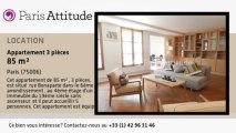 Appartement 2 Chambres à louer - St Germain, Paris - Ref. 8886