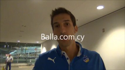 Μπόρδα στο Balla (Τελ Αβίβ)