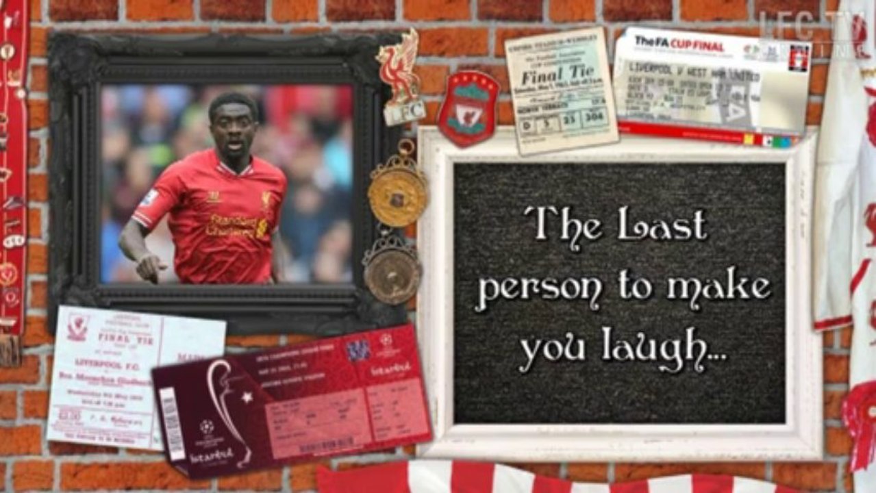First And Last - Kolo Toure