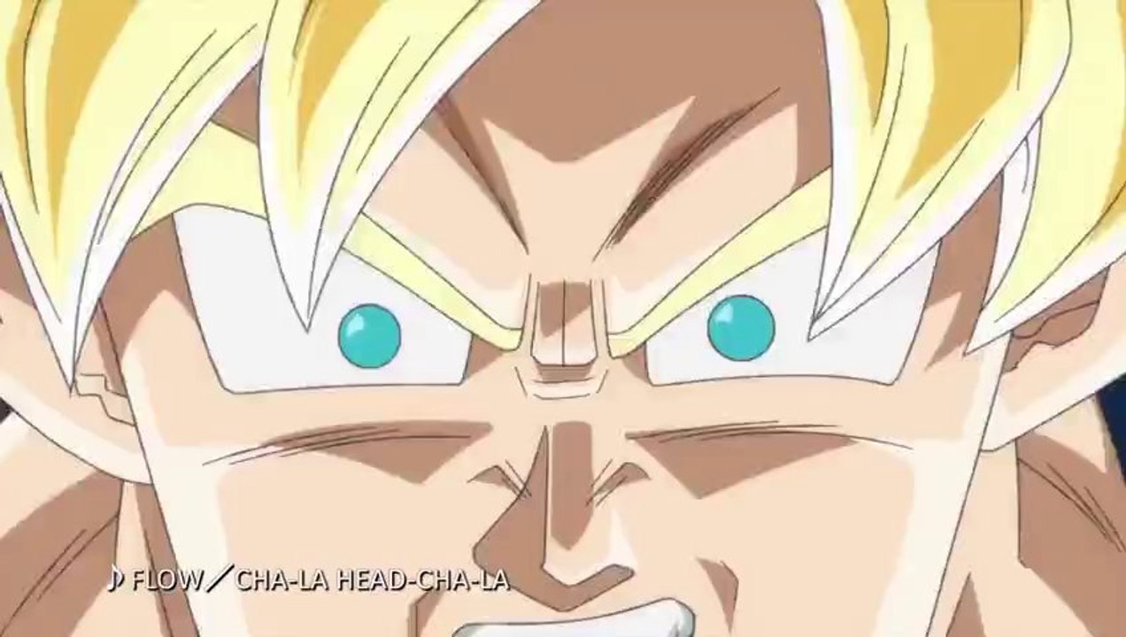 Dragon Ball Z : Battle of Z - Battle Royal Trailer