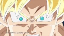 Dragon Ball Z : Battle of Z - Battle Royal Trailer