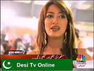 Difference bw me & Veeena is that i m Bold & Classic & Veena is vulgar . Mathira