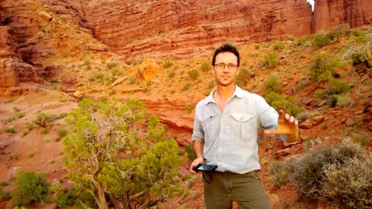 On Assignment with National Geographic Photographer Stephen Alvarez and the Nokia Lumia 1020