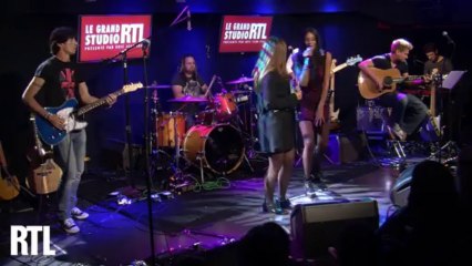 Generation Goldman - La vie par procuration en Live dans le Grand Studio RTL