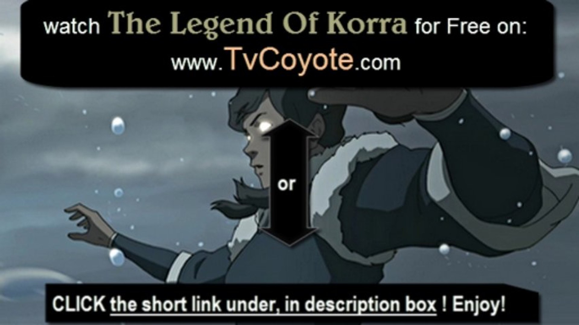 The Legend Of Korra season 2 Episode 1 - Rebel Spirit ( Full Episode )