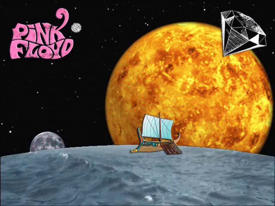 PINK FLOYD .......Shine On You Crazy Diamond ... [HQ]