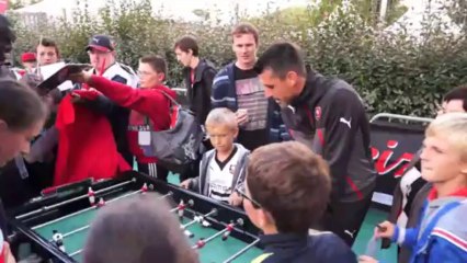 Rentrée des abonnés 2013 : les coulisses