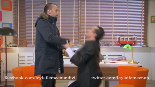 Leyla ile Mecnun (84.Bölüm Fragmanı)