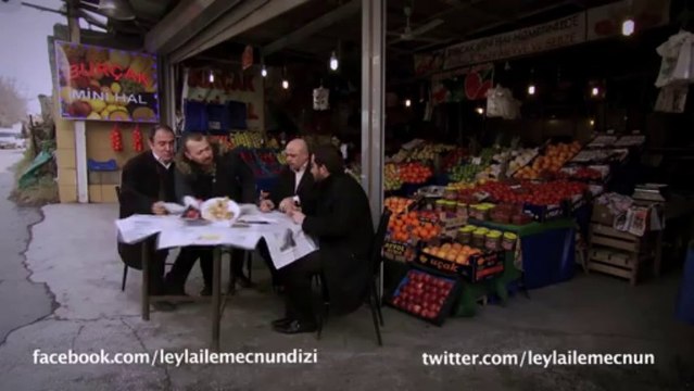 Leyla ile Mecnun (85. Bölüm Fragmanı)