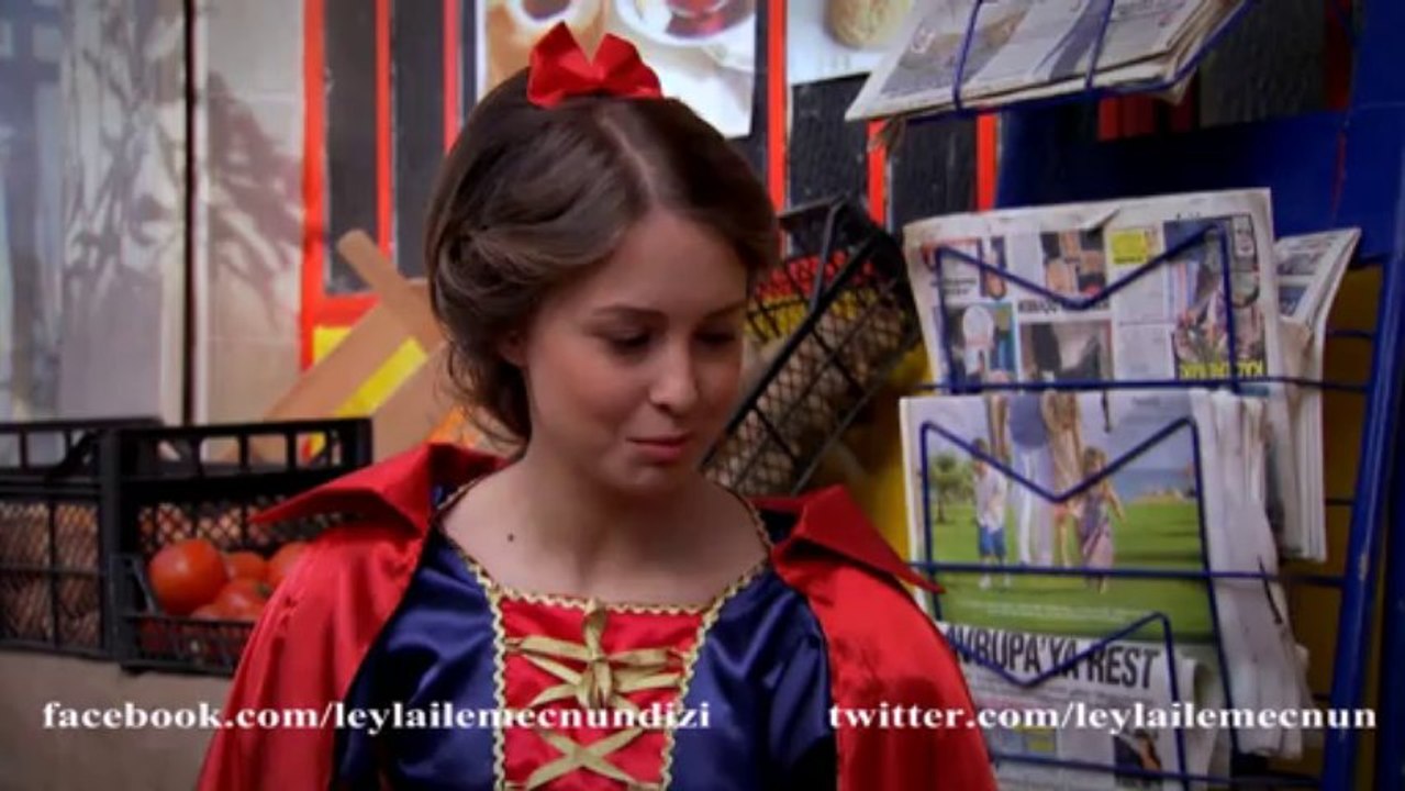 Leyla ile Mecnun (90. Bölüm Fragmanı)