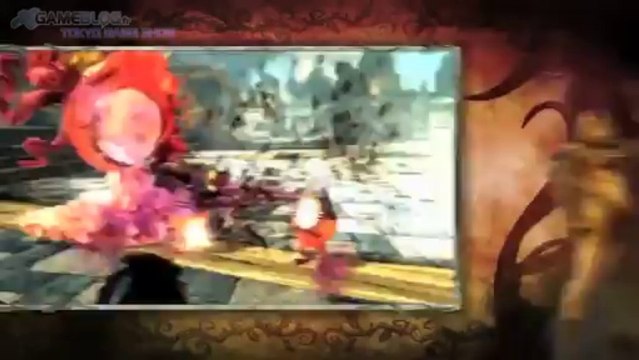 TGS 2013 : Soul Sacrifice Delta, nos impressions