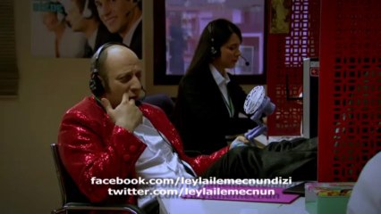 Leyla ile Mecnun (93. Bölüm Fragmanı)