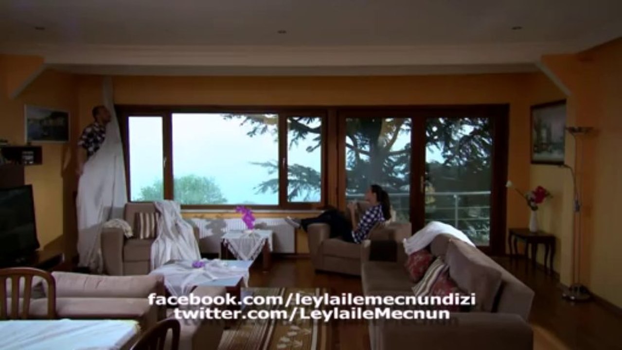 Leyla ile Mecnun (96. Bölüm Fragmanı)