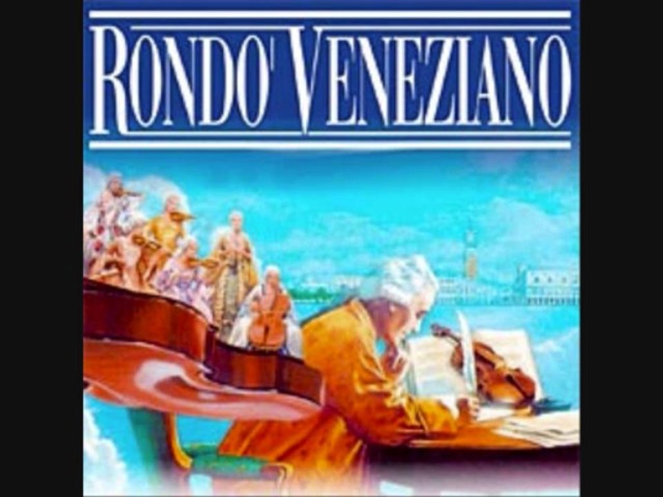 Rondo Veneziano ( Orion / Yamaha Tyros 2 )