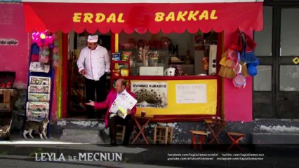 Leyla ile Mecnun (101. Bölüm Fragmanı)