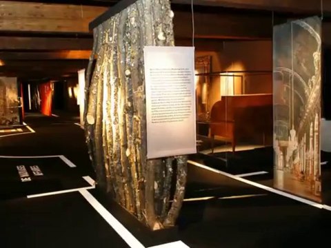 Visite de l'exposition Louis Mandrin (2005)