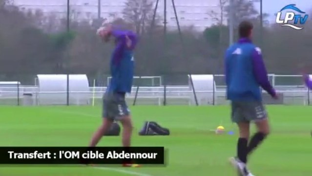 Transfert : l'OM cible Abdennour