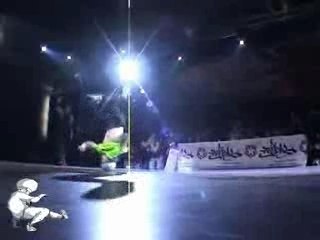 Battle Cico Boom Vs Lamine David Colas