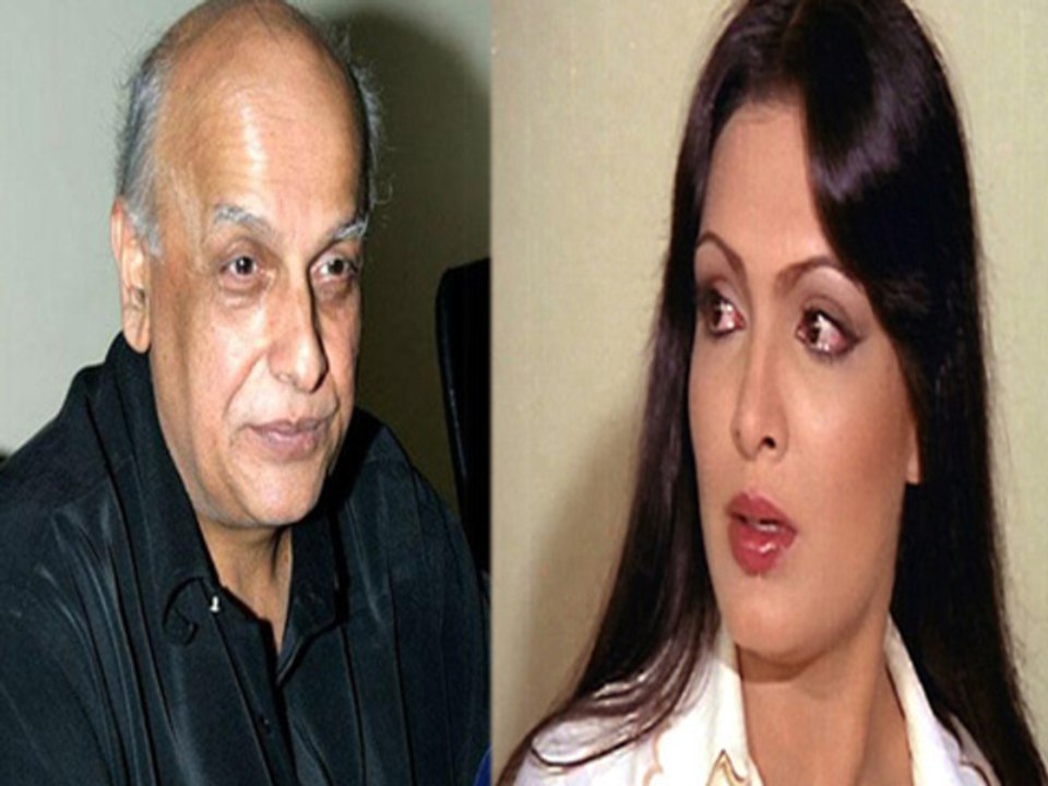Untold Love Story of Parveen Babi and Mahesh Bhatt