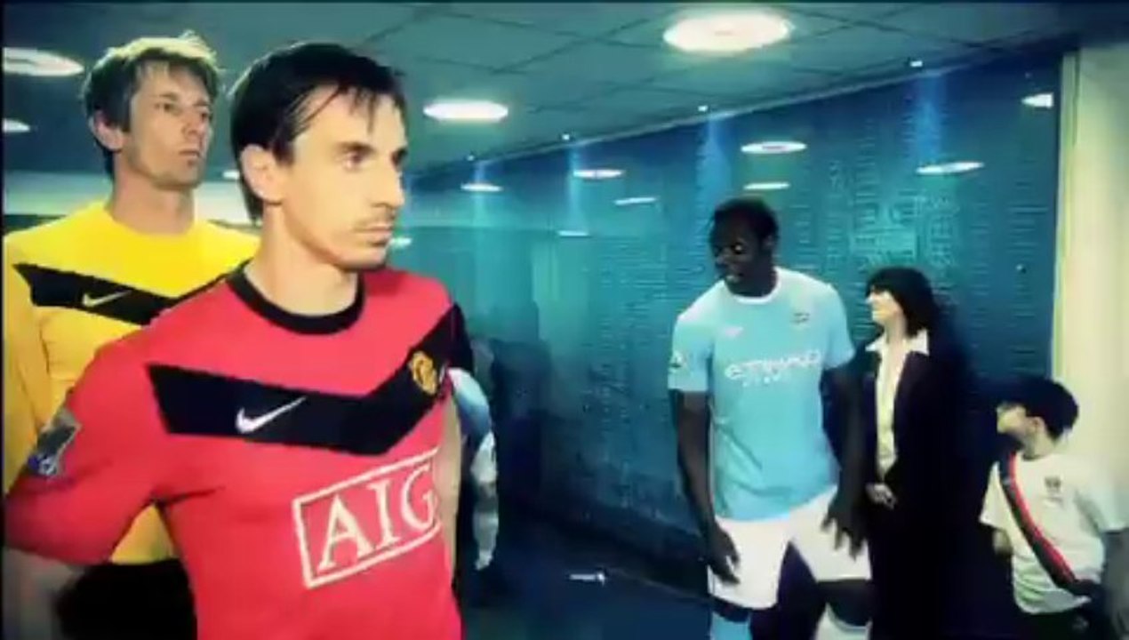 Derby Manchesteru