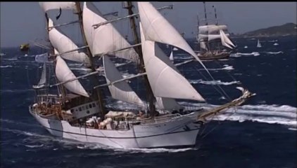 Toulon Voiles de Légende 2013