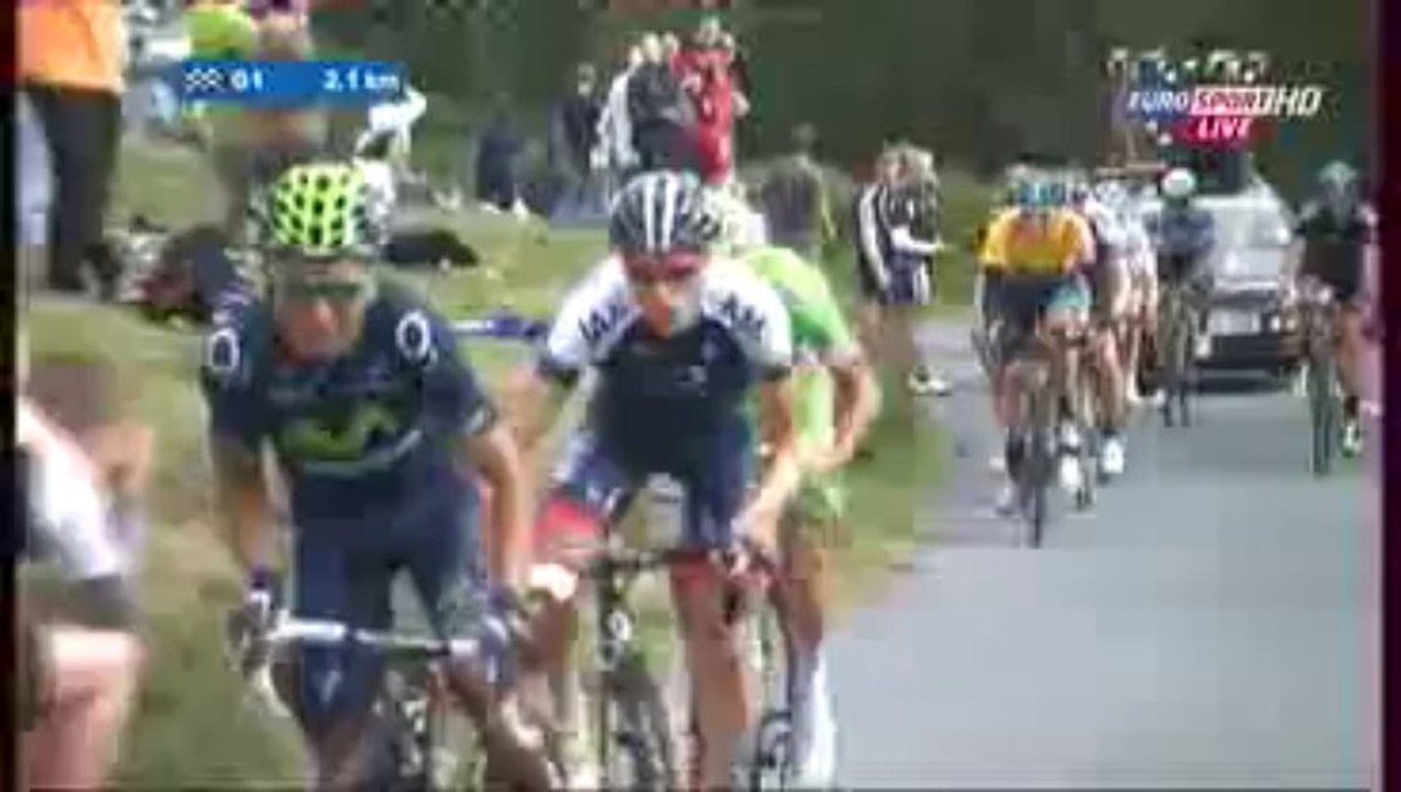 Tour de Grande Bretagne 2013 Etape 6