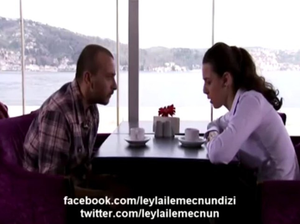 Leyla ile Mecnun _ AT Burcu (Kamera Arkası)