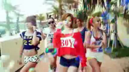 HYUNA - 'Bubble Pop!' (Official Music Video)