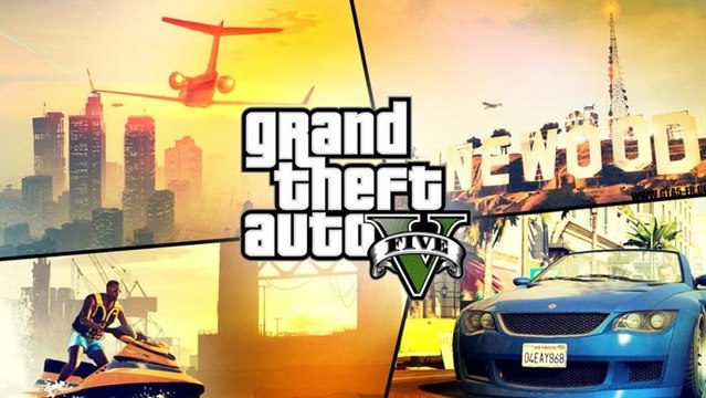 GTA V, emblème du succès de l'industrie du jeu vidéo