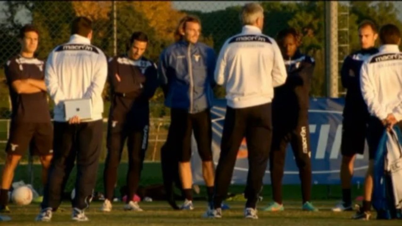 Lazio-Coach nach EL-Erfolg: 'Roma sollte Angst haben'