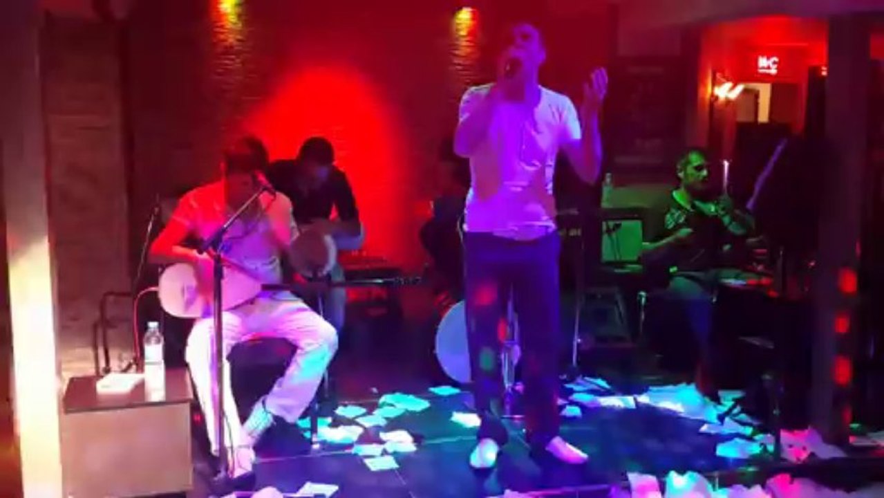 İHSAN TUNÇ & Bir kulunu çok sevdim