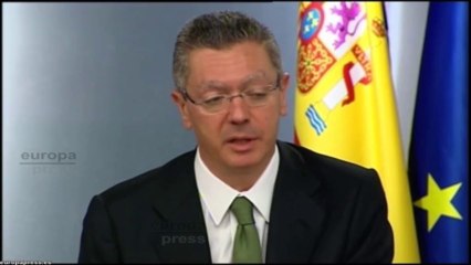 Justicia aprueba la "prisión permanete revisable"