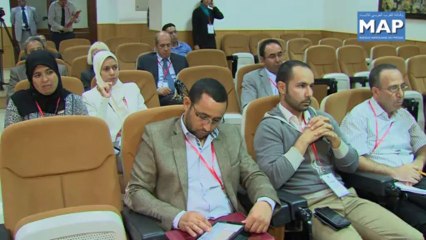 ندوة صحافية حول اشغال المؤتمر الأول لوزراء التعليم العالي والبحث العلمي ضمن مجموعة 5+5