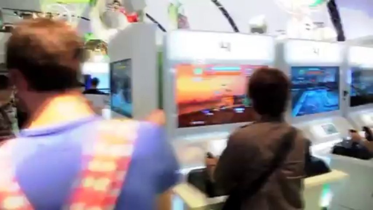 TGS 2013 : Puyo Puyo Tetris, nos impressions