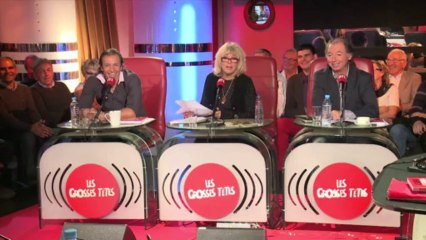 "Les Grosses Têtes en Folie" spécial Laurent Gerra part 5