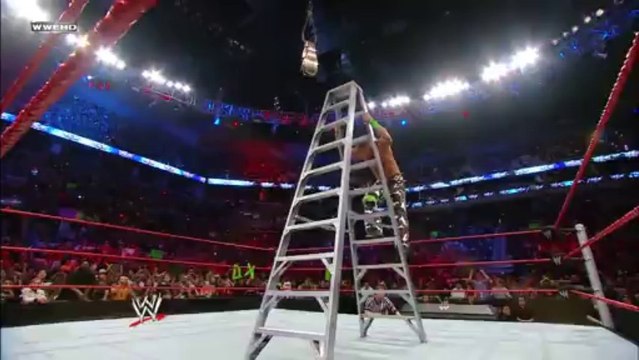 Jeri-Show vs. DX - TLC Unified Tag Team Championship Match_ TLC 2009 (Full-Length)