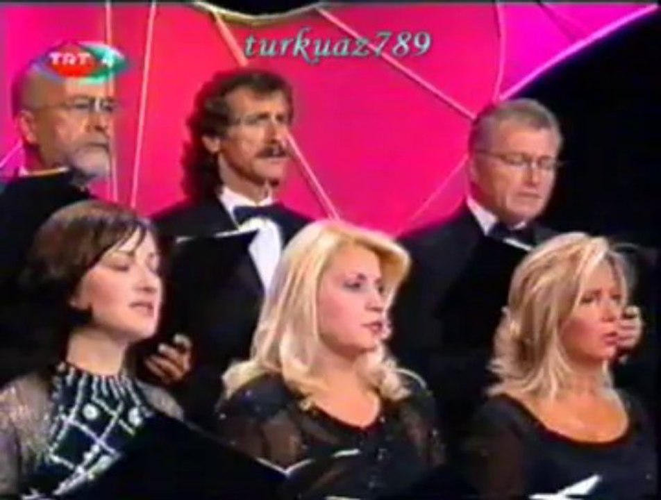 İZMİR DKTM KOROSU-Bir Haber Ver Ey Sabâ N’oldu Gülistanım Benim