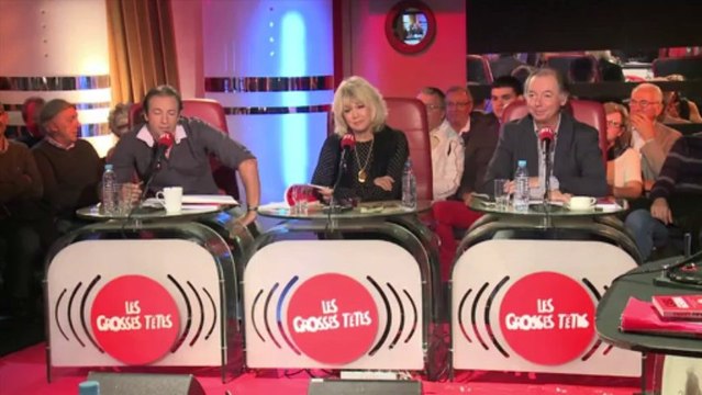 Les Grosses Têtes en Folie spécial Laurent Gerra part 4