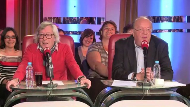 Les Grosses Têtes en Folie spécial Laurent Gerra part 1