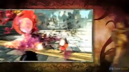 Soul Sacrifice Delta - Trailer TGS 2013