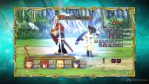 Tales of Symphonia : Chronicles - Trailer TGS 2013