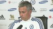 Mourinho not changing Chelsea's style despite recent results