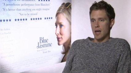 Cate Blanchett talks Woody Allen, insecurities and Instagram