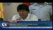 Presidente Morales condena acciones de EE.UU. en contra de Venezuela