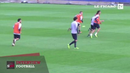 Blanc: « Cavani peut faire beaucoup mieux»