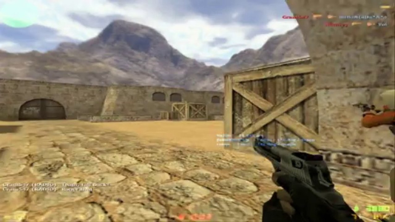 Counter Strike 1.6 Gameplay HD