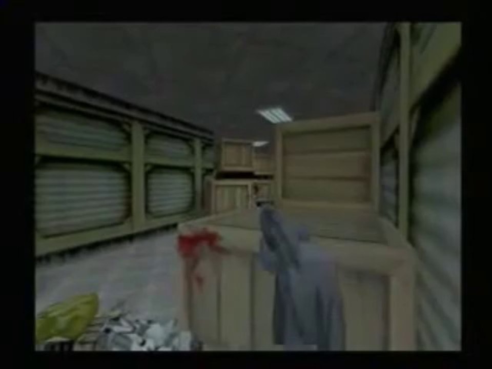 Half-Life 1 Trailer